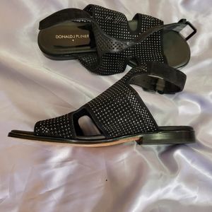 Flat Sandals LEATHER